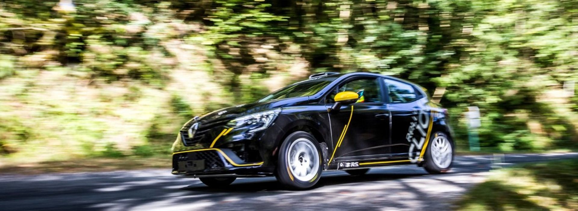 Motorsport Renault Clio R.S.R Rallye